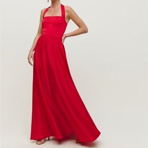 The Reformation Edessa Dress